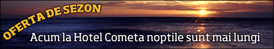 oferta cazare jupiter
